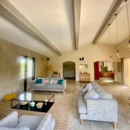Villa Jolie Avec Piscine 8 Couchages *