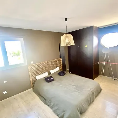 Villa Jolie Avec Piscine 8 Couchages